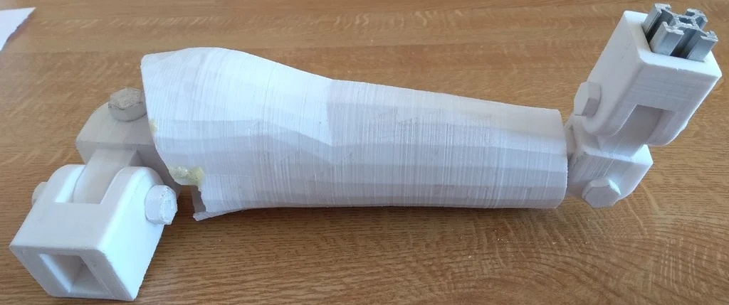 Upper Arm Casing