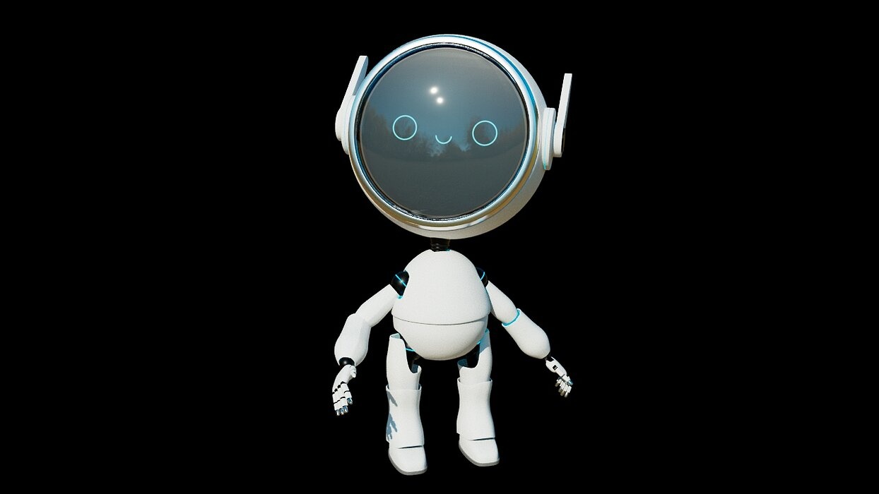 Little Robot