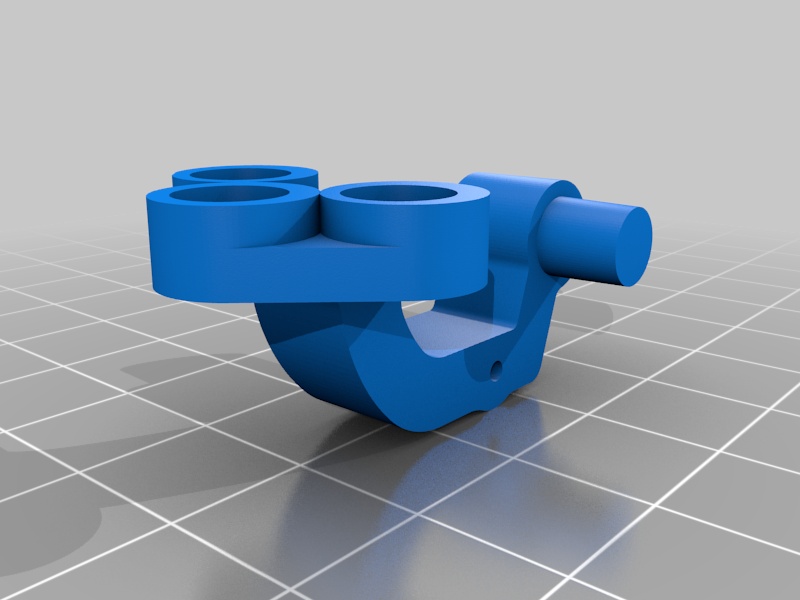 iLife v5s vacuum robot hinges