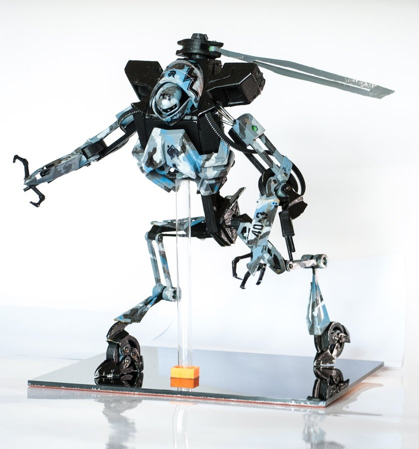 SEEDERS DROID