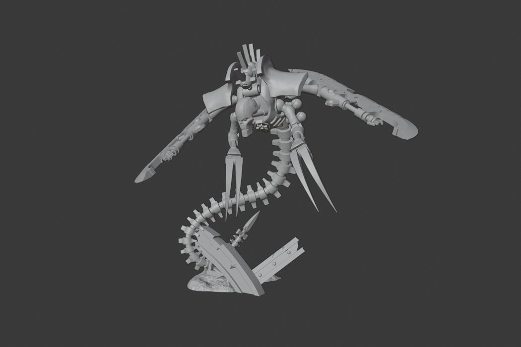 Obsidian Destroyer