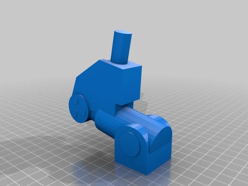 Wall-E Robot - Fully 3D Printed