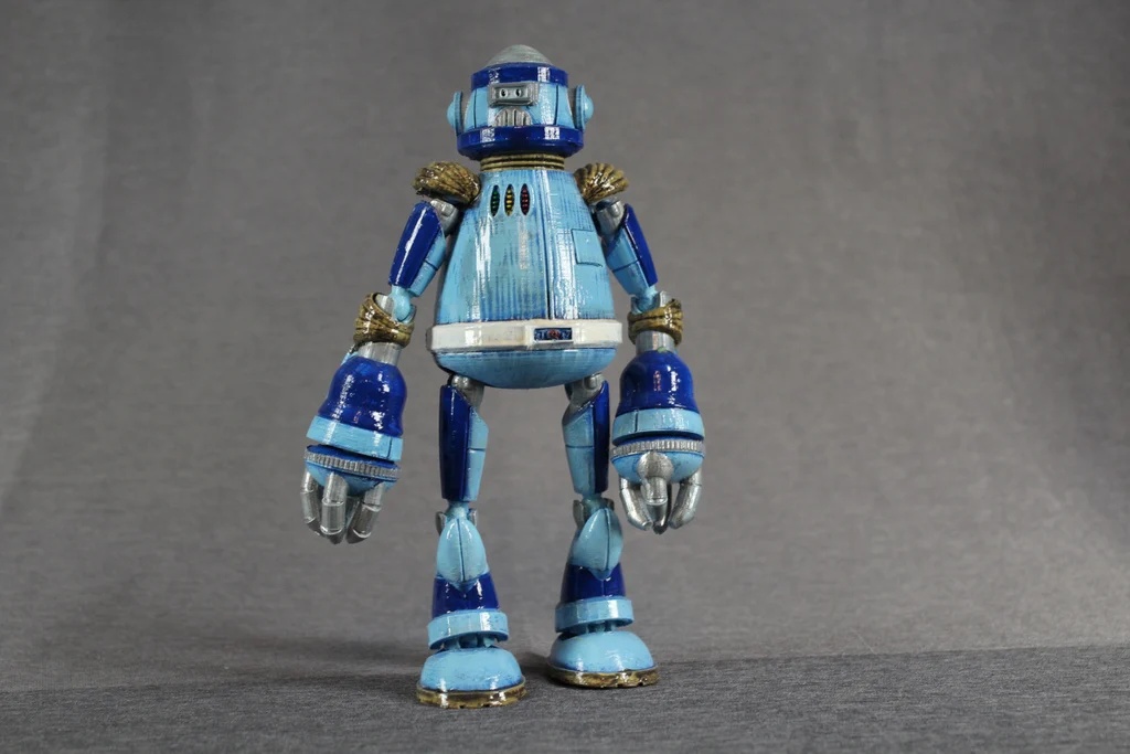 Biznit the Bro-bot