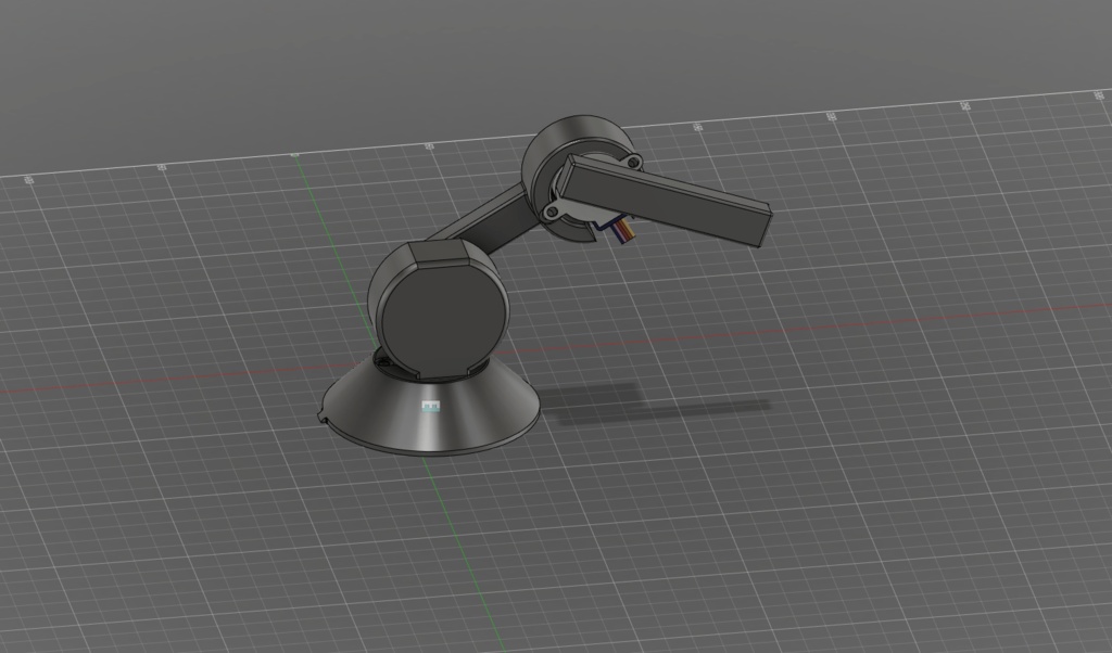 Very Simple Robot Arm