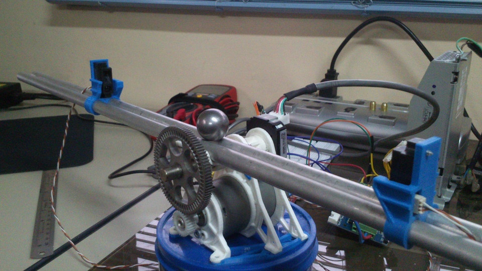 Ball and Beam V2.0