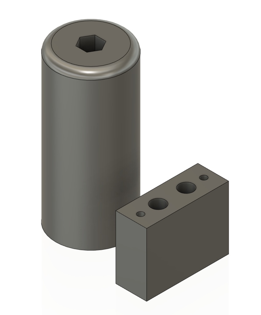 Ikea FRIHETEN Sleeper Sectional Legs for Robot Vacuums