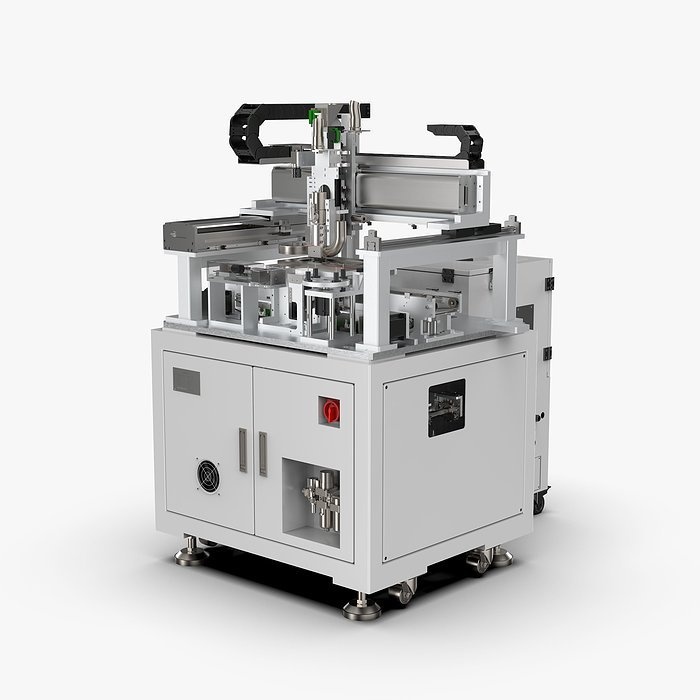 Automatic PCB Board Separator Machine