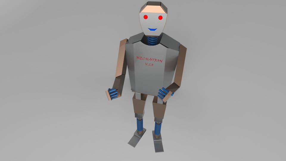 Mechatron v1.0