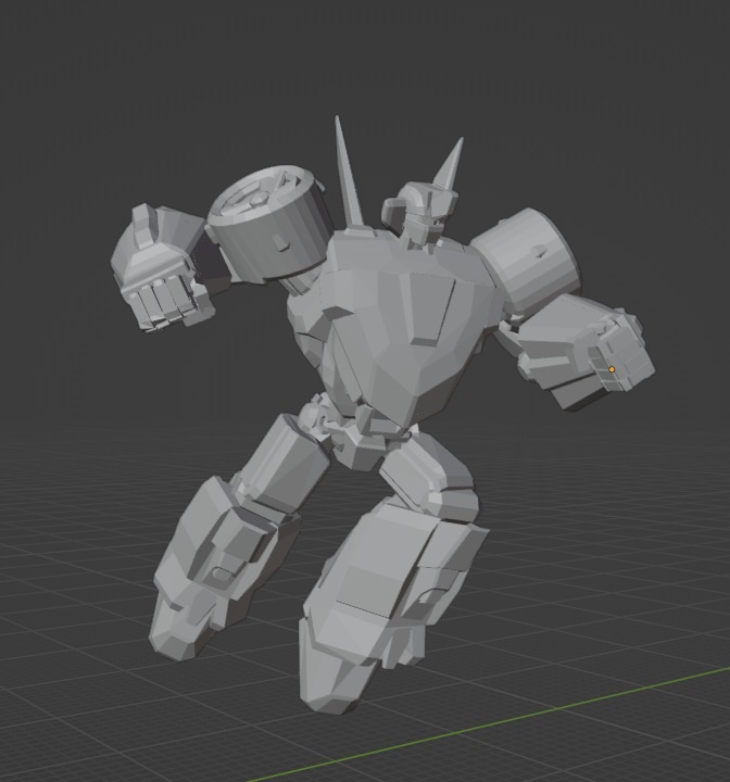 WHEELJACK FALL OF CYBERTRON POSE 2