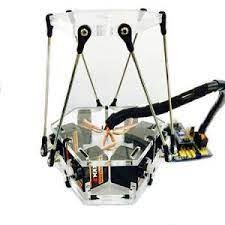 6DOF parallel robot