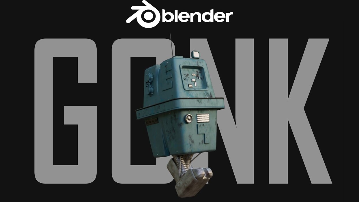 GNK-Gonk Droid 