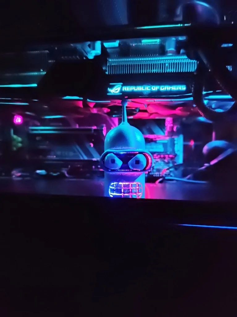Bender GPU Support