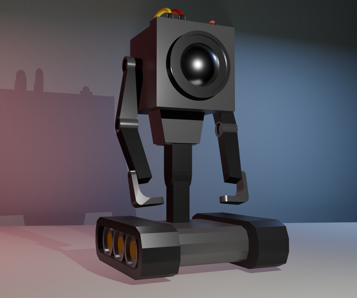 BUTTER BOT