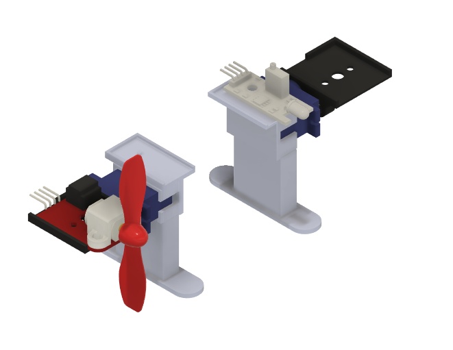 MODULE FIREFIGTHER