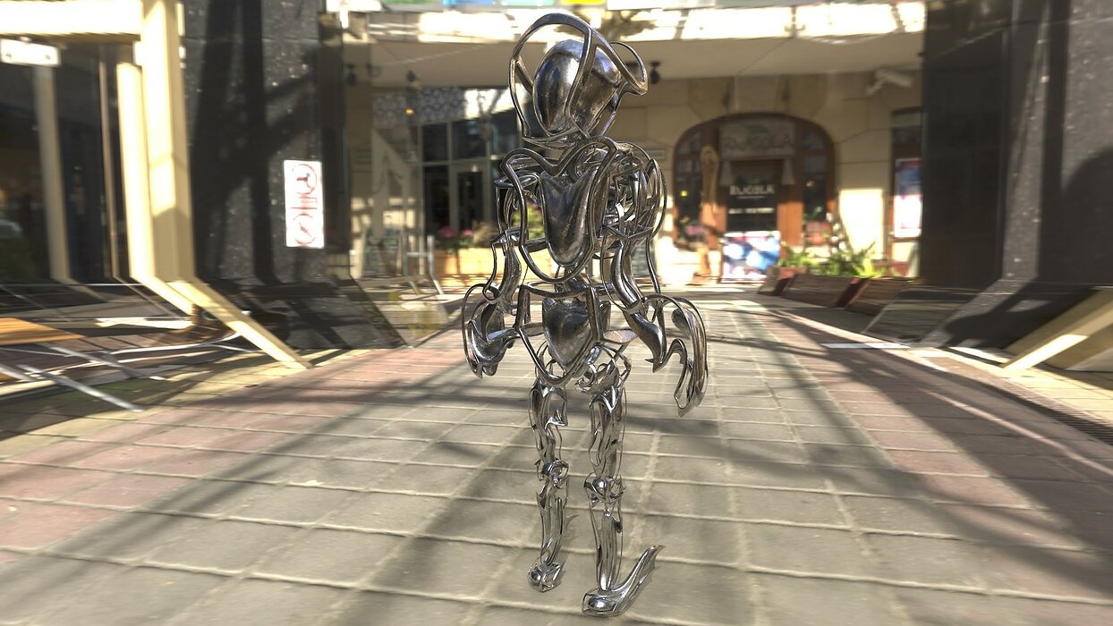 Robot 2