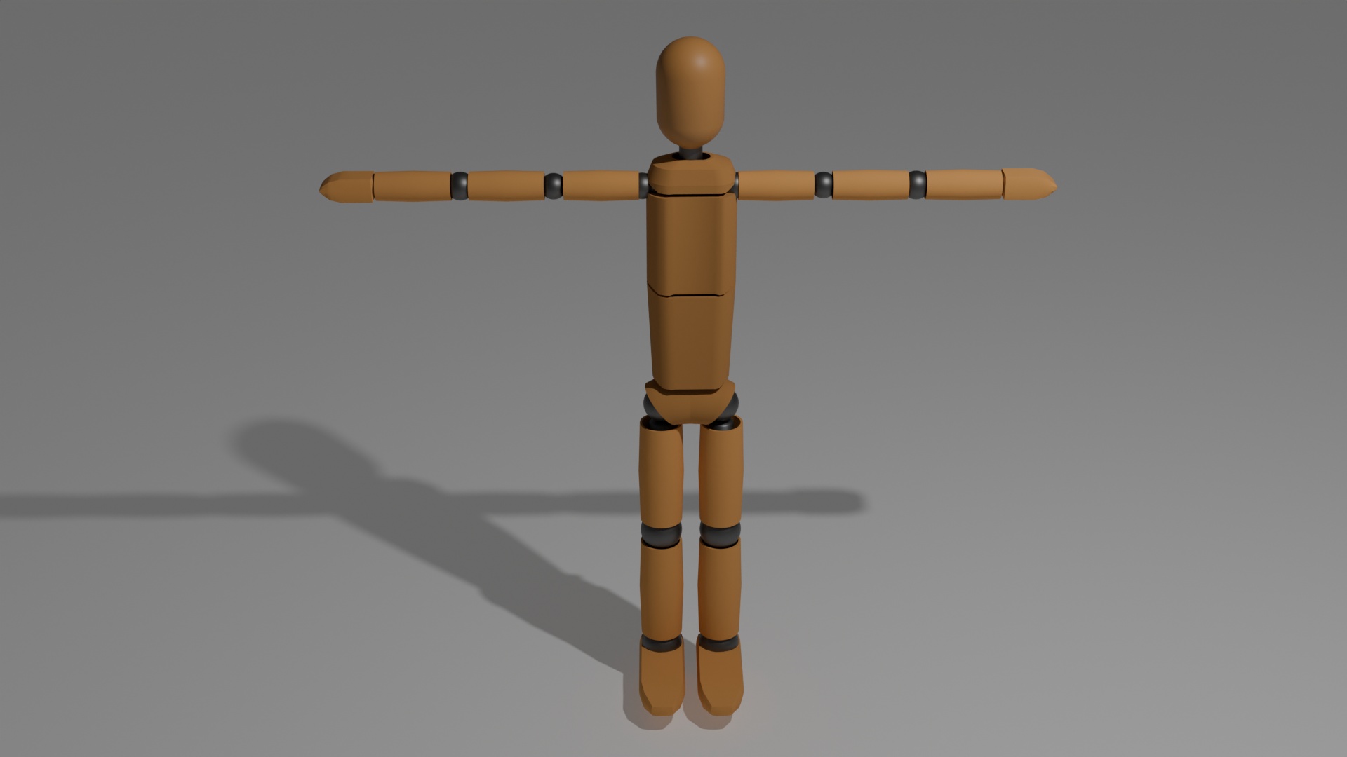 ROBOT DUMMY
