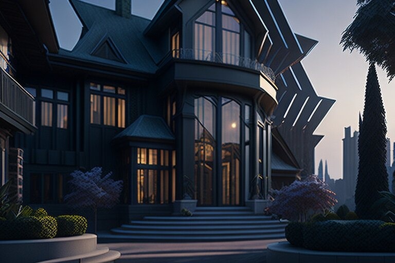 Ideas for PROJECTS 3D model