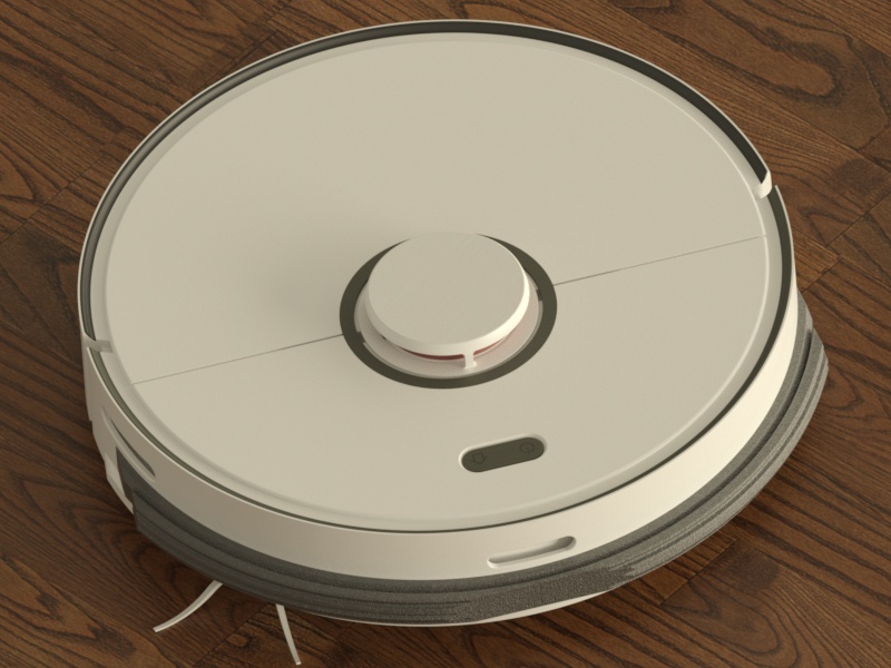 ROBOT VACUUM CLEANER BUMPER