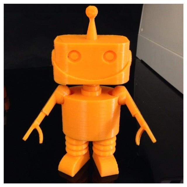 ROBO THE ROBOT