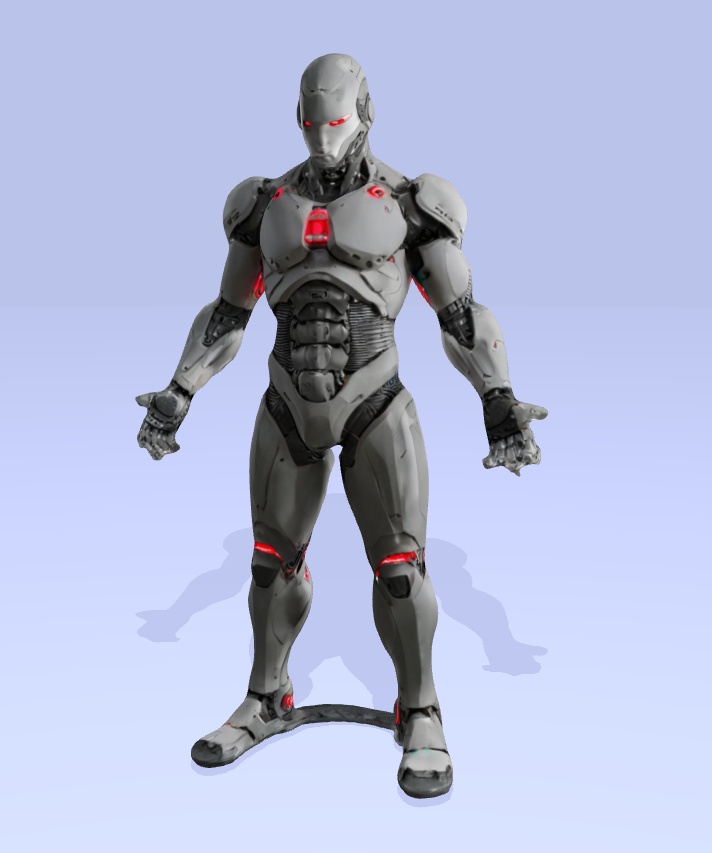 DBX GREY BOT