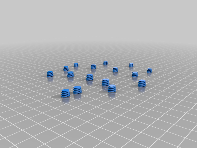 poseable robot hand remix