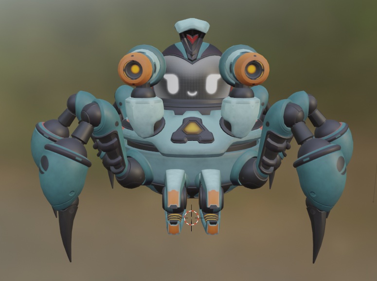 RATCHET & CLANK RIFT APART - GLITCH 3D MODEL
