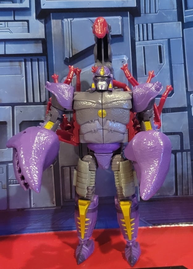 Kingdom Scorponok Waist Extender