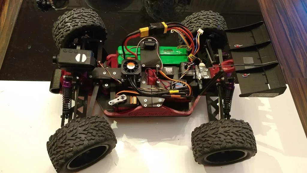 OpenRC Truggy Natalia