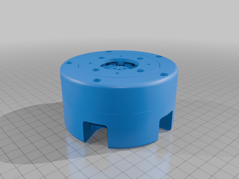 Brushless Planetary Gearbox