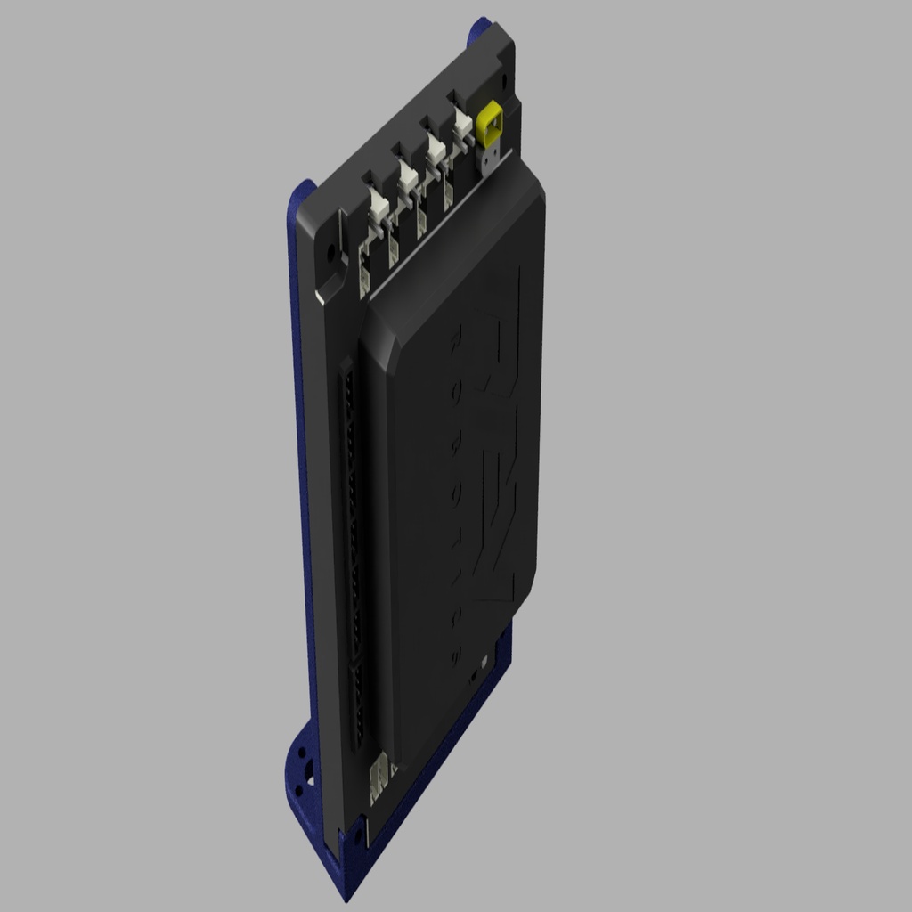 Rev Expansion Hub Vertical Mount