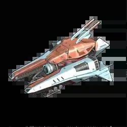 WAR ROBOTS SHARPSHOOTER DRONE