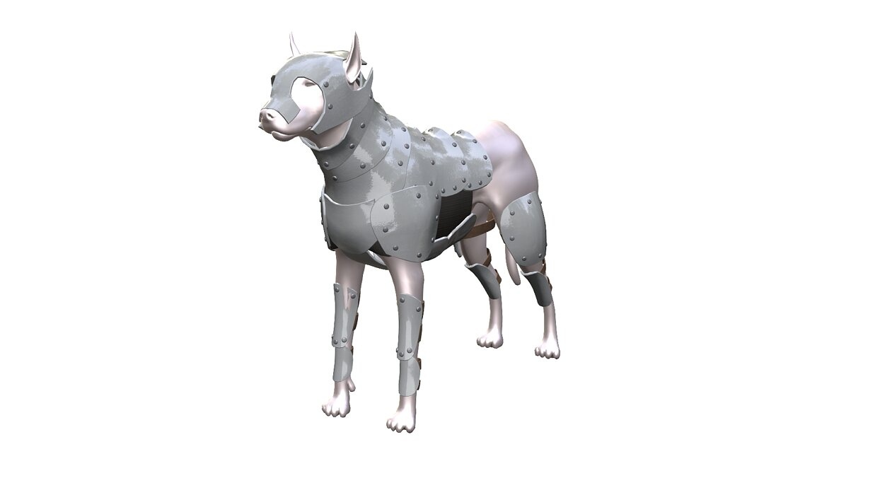 Dog Armor