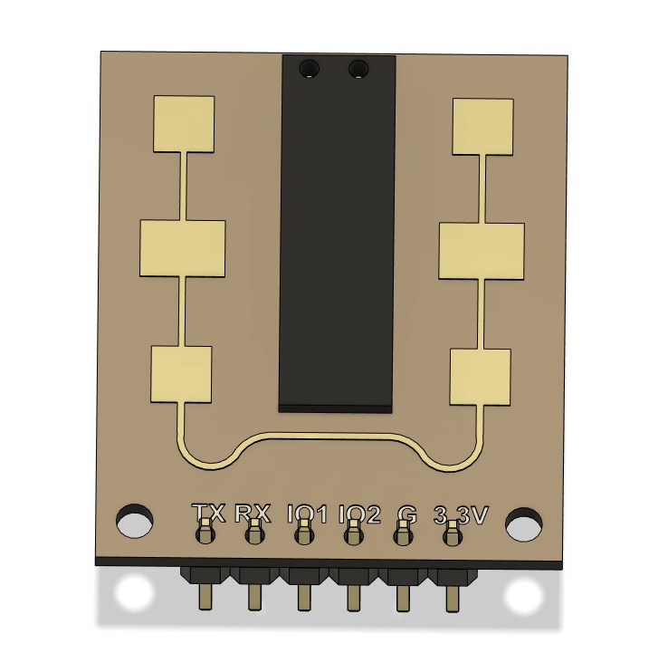DFROBOT MMWAVE RADAR SENSOR SEN0395 MODEL