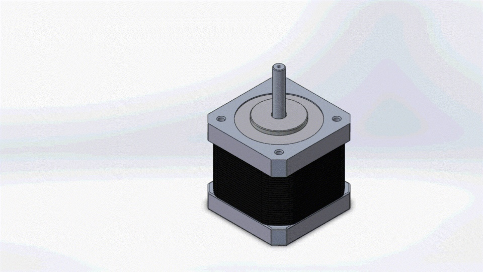 Stepper motor Nema 17/Mot...