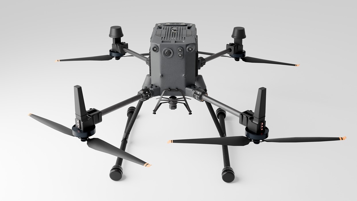  DJi Matrice 350RTK model