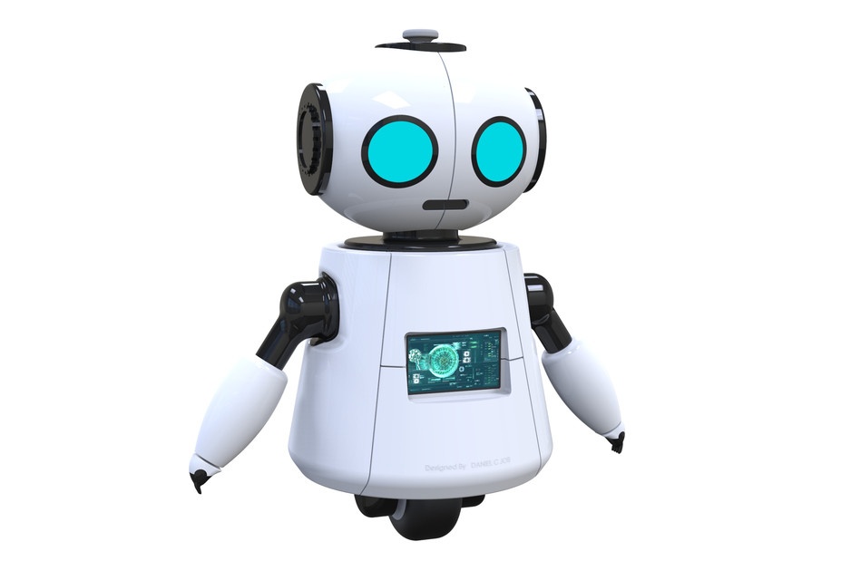 Little Robot