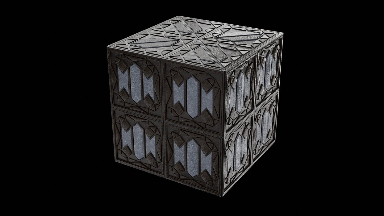 RoboCube