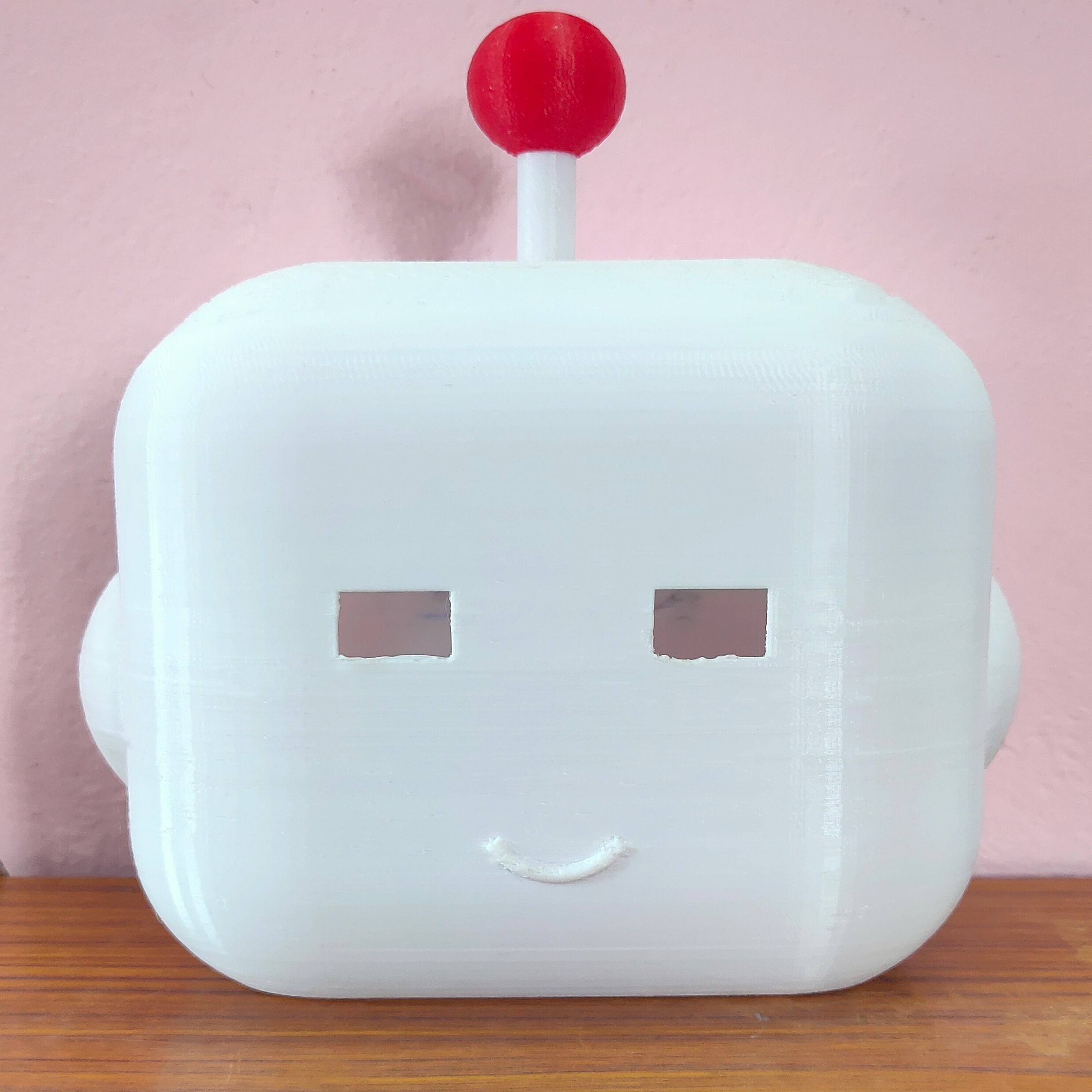 ROBOT HEAD