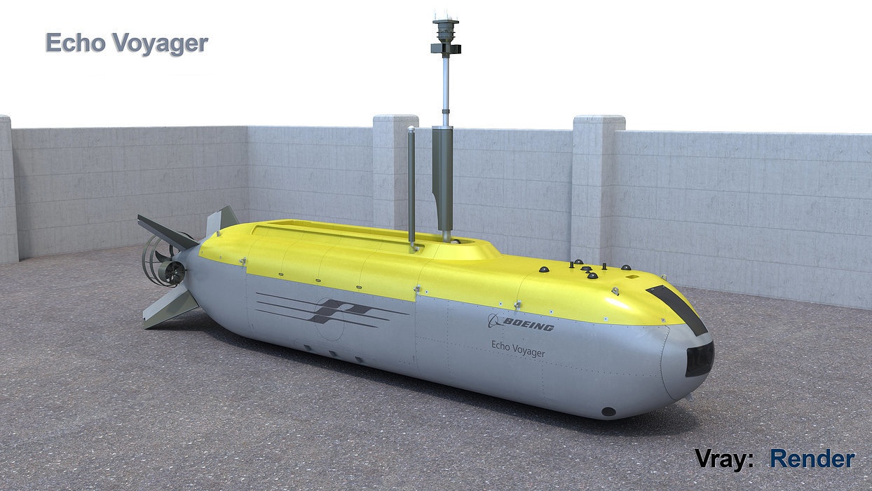 B echo voyager