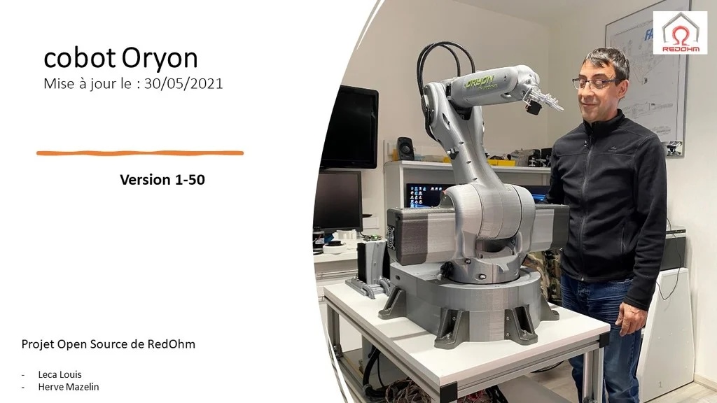 Cobot Oryon