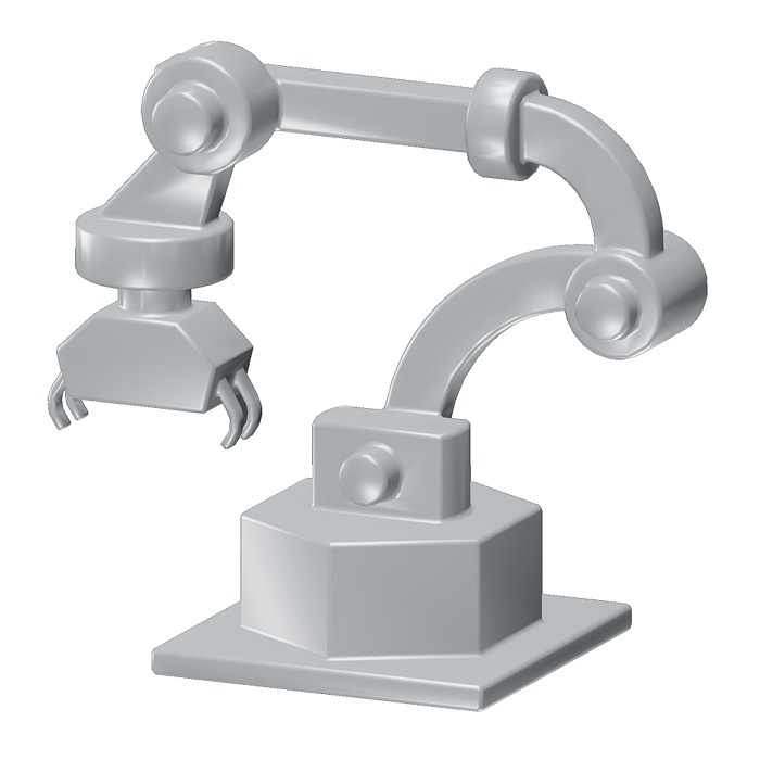 Games Industrial Robot Toy
