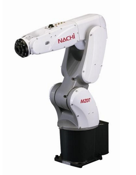 Nachi Robotics MZ07 & MZ0...