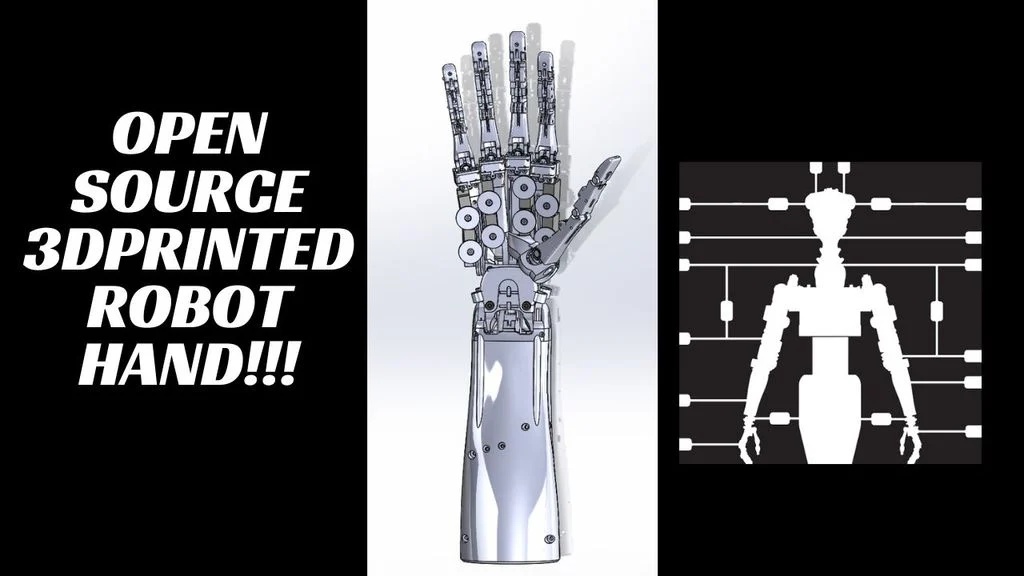#Dexterous #Robot #Hand