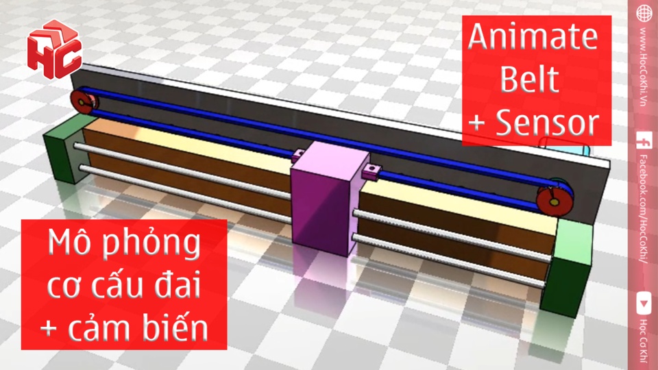 Belt and Sensor