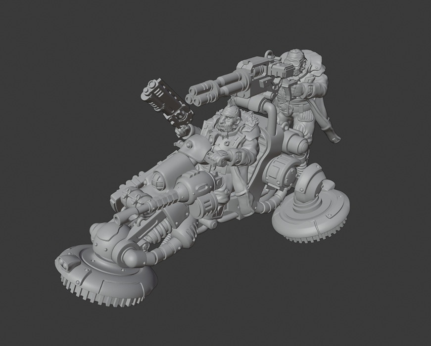 Hardskin Bikers