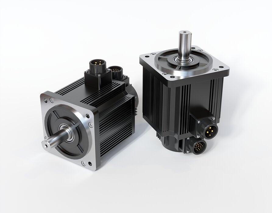 servo motor
