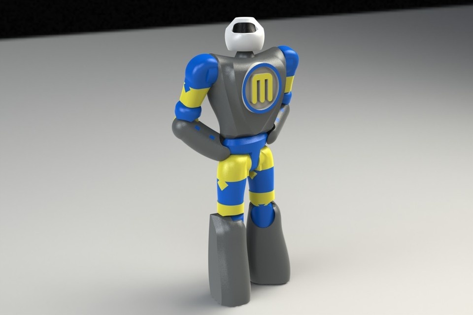 MakerBot M