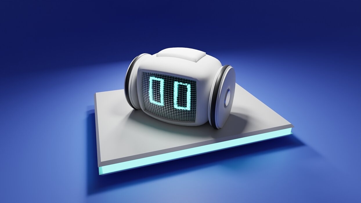 Mini Robot 