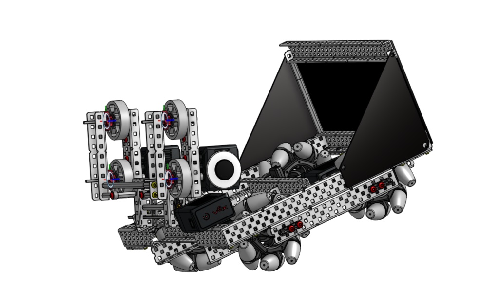 Vex Robot Eyeballs