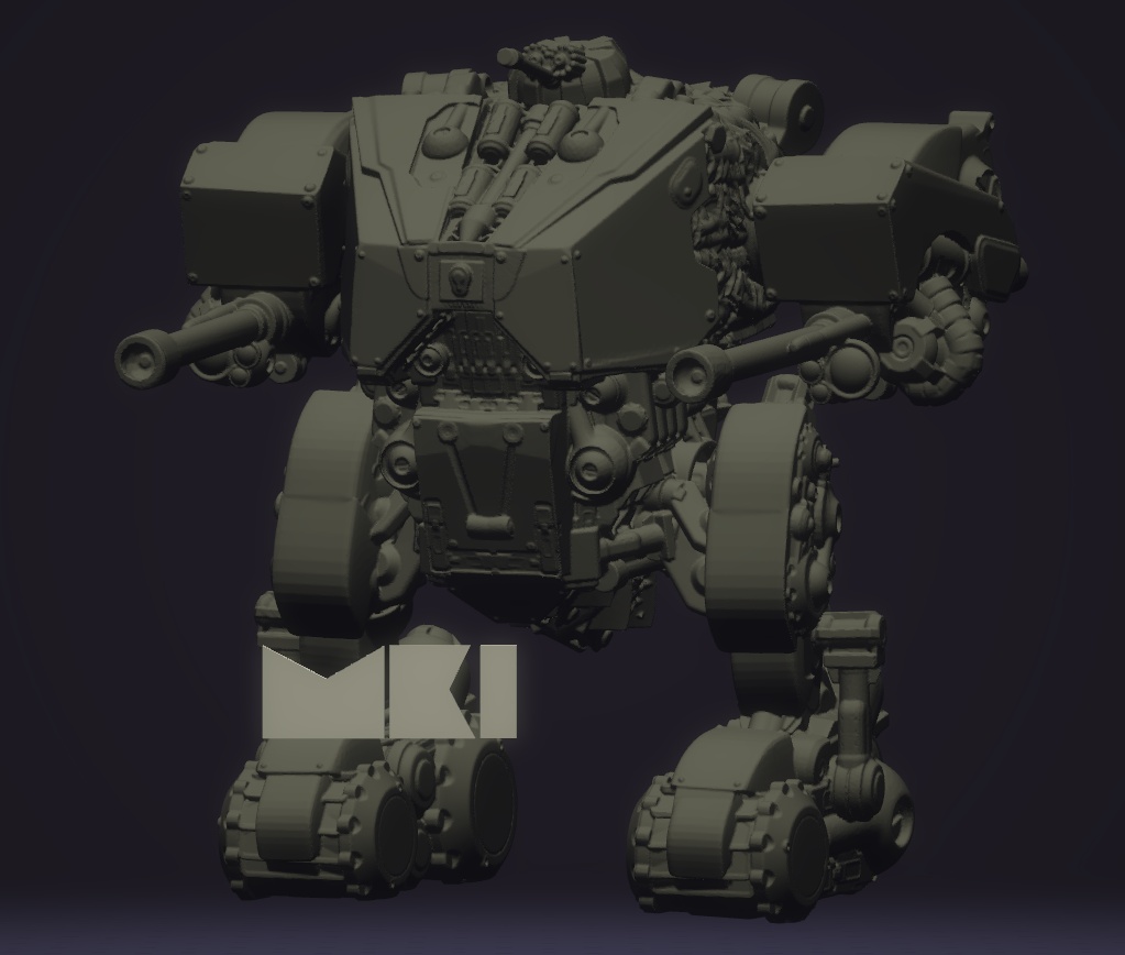 DAL-MECH MK1